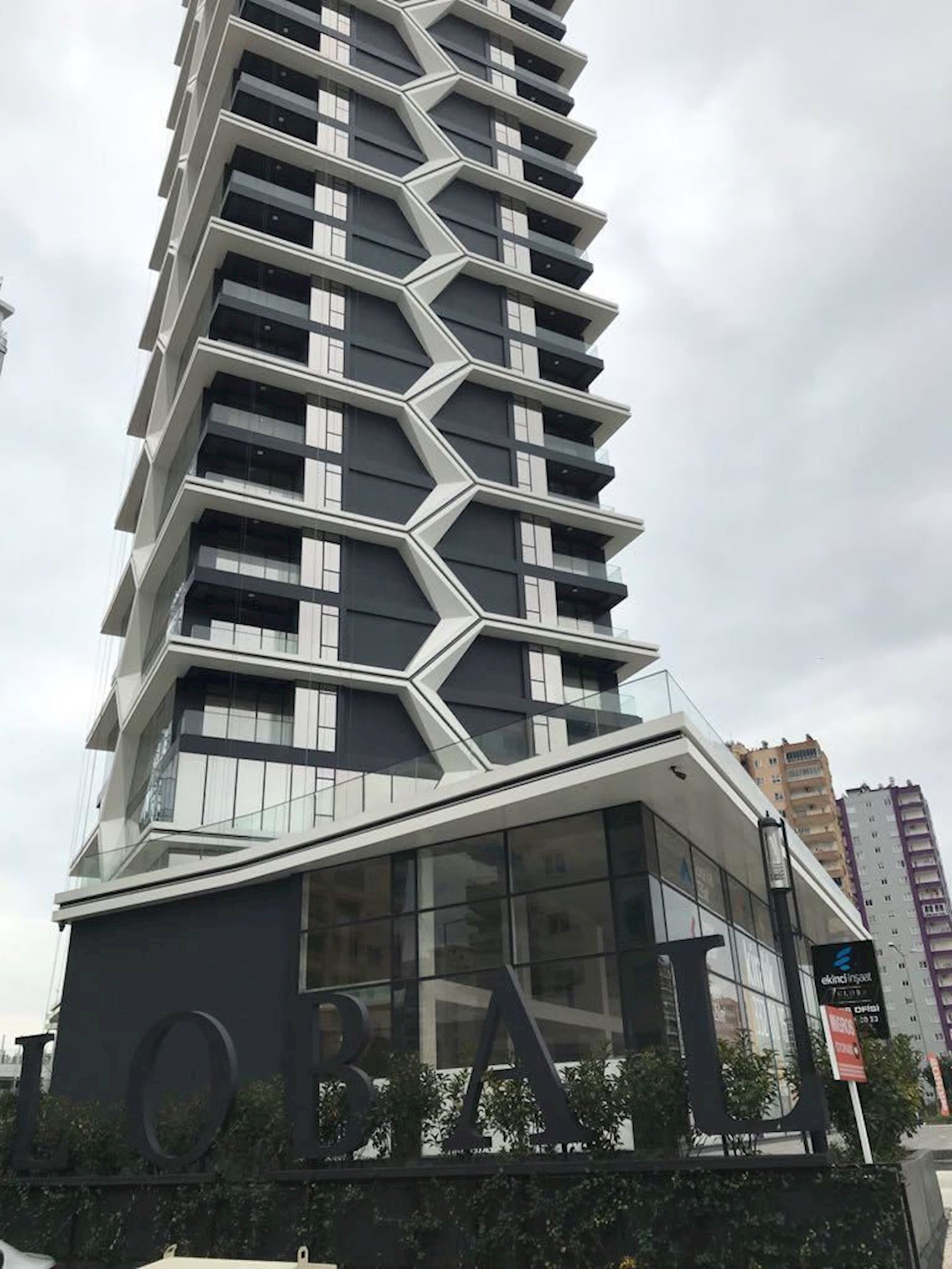 Global İş Merkezi